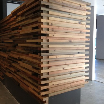 Transbay Terminal Douglas Fir