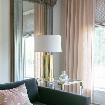 Rustic Glam