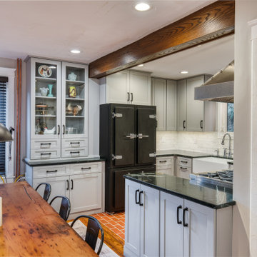 2025 Peak Award Winner Kelso Fabuwod Kitchen