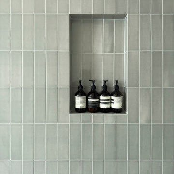Quick Ship Puget Sound Shower Tile