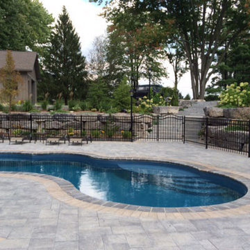 Fiberglass Pools