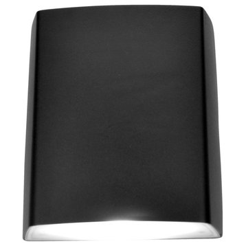 Access Lighting 20789LEDpt 1 Light LED Outdoor Wall Sconce - 7" - Black