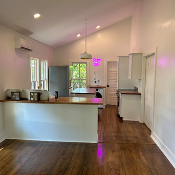1845 Swamp House Renovation