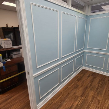 Office Additions ( Yes we do that! ) Griffiths Professional Corporation Office