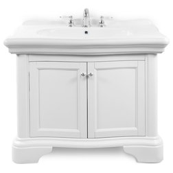 Traditional Bathroom Vanities And Sink Consoles by Icera USA