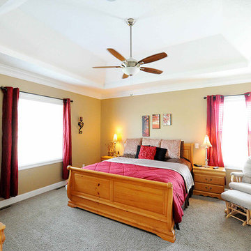 Bedrooms