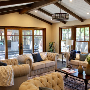 Bluejay Nest Construction, Saratoga, CA  remodel
