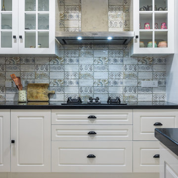 Shabby Chic Bangalore Home