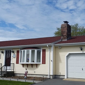 GAF Timberline HD Roofing System, Dartmouth, MA