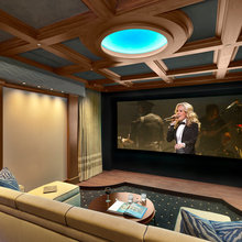 Man cave...............  Paul!!