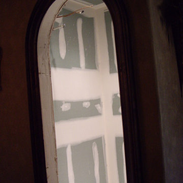Through the Right Doorway Texas Wine Cellar Builders