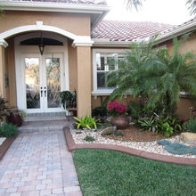 pavers