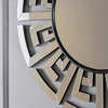 GDF Studio Far East Chinese Inspired Wall Mirror