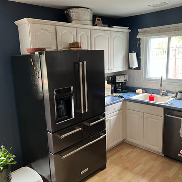 New Kitchen Remodel and Expansion