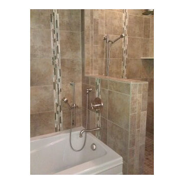 Master bath
