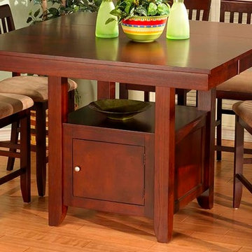 Dining rooms