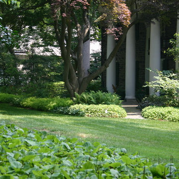 Ardmore PA,  Neo Classical residence