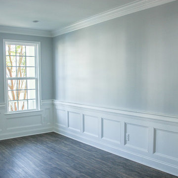 Apex Trim and Built-Ins