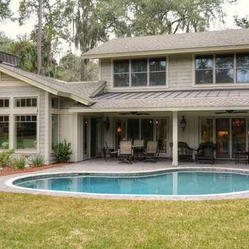 Sea Pines remodel Hilton Head, SC