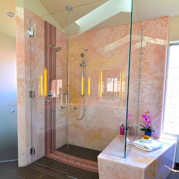 Pink Onyx - ying no yang