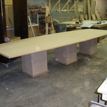 Custom Conference Table