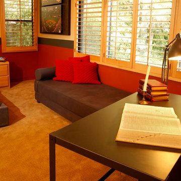 Summit Drive Teen Bedrooms