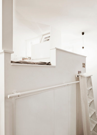 Houzzbesuch: Zauberwürfel? Ein Mini-Loft mit multifunktionalem Einbau