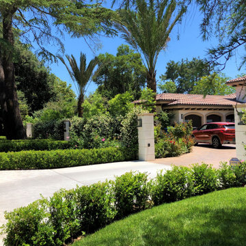 Chandler Estate – Sherman Oaks