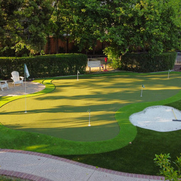 Country Golf Retreat