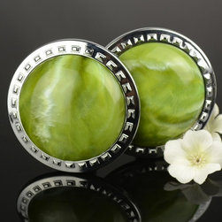 3 Colors QYN04 Big Curtain Tieback Holdbacks in Silver Color - Window Treatment Accessories