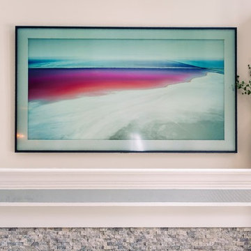 Samsung Frame TV Project