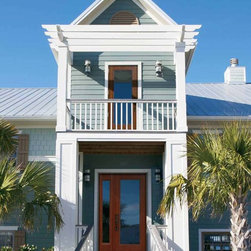 Fiberglass & Steel Doors - Front Doors