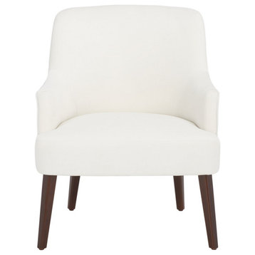 Safavieh Briony Accent Chair, White