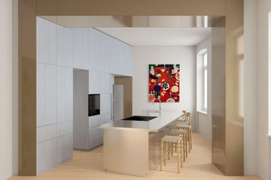 Moderne Küche in Berlin