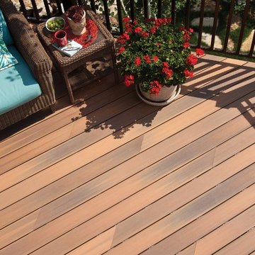 Composite Decking By Durante