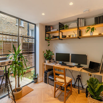 Putney extension and ground floor refurbishment