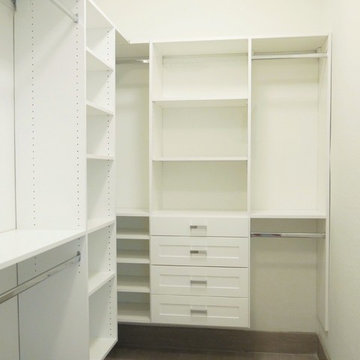 Custom Closets
