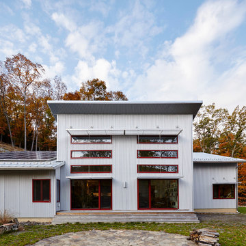 Sophisticated Eco-Modern