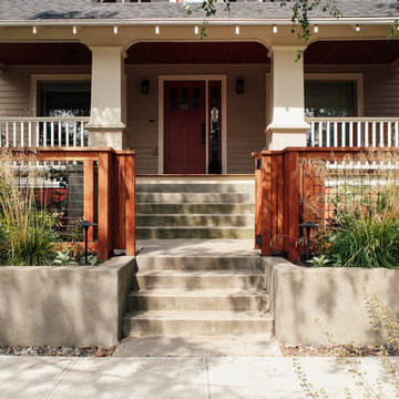 Rose City Park (Design + Build)