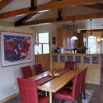 Custom Mountain Home