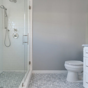Encino Timeless Elegance Bathroom Remodel