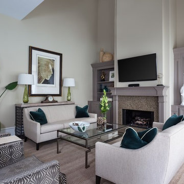 Upscale Transitional Living