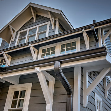 Dundee Omaha - Craftsman Home Addition & Whole Home Remodel