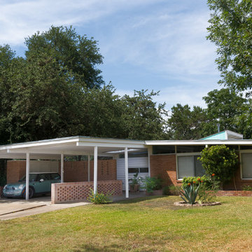 Rick and Cindy MCM Renovation