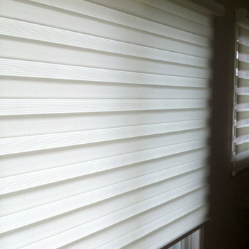 High Quality Combi Zebra Shades