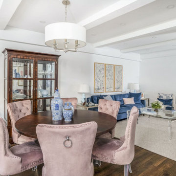 Boutique Co-Op Renovation In Manhattan At 230 E 50th St