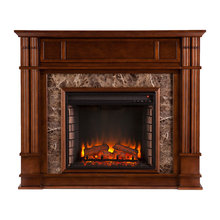 Fireplaces