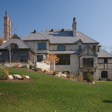 Pond Elevation