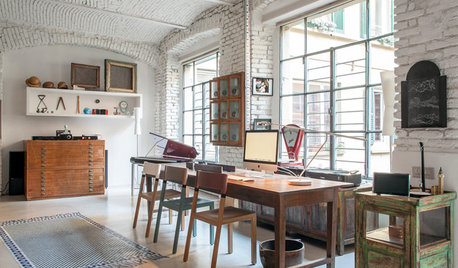 Sogni un Loft in Stile Industriale? Ecco Come Renderlo Abitabile