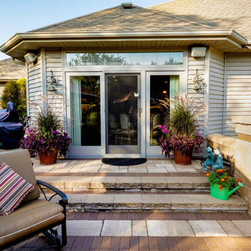 Ashwaubenon Outdoor Entertainment Landscaping